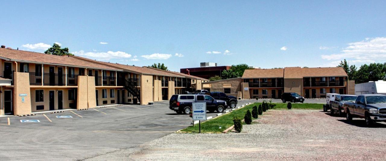 Hotel Baymont By Wyndham Grand Junction Exterior foto
